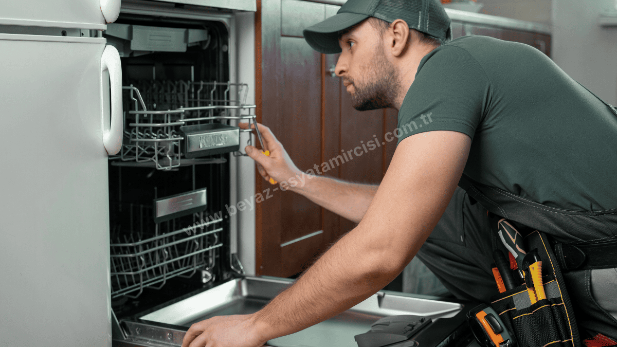 Hazro Bulaşık Makinesi Servisi - Hazro Beyaz Eşya Tamircisi