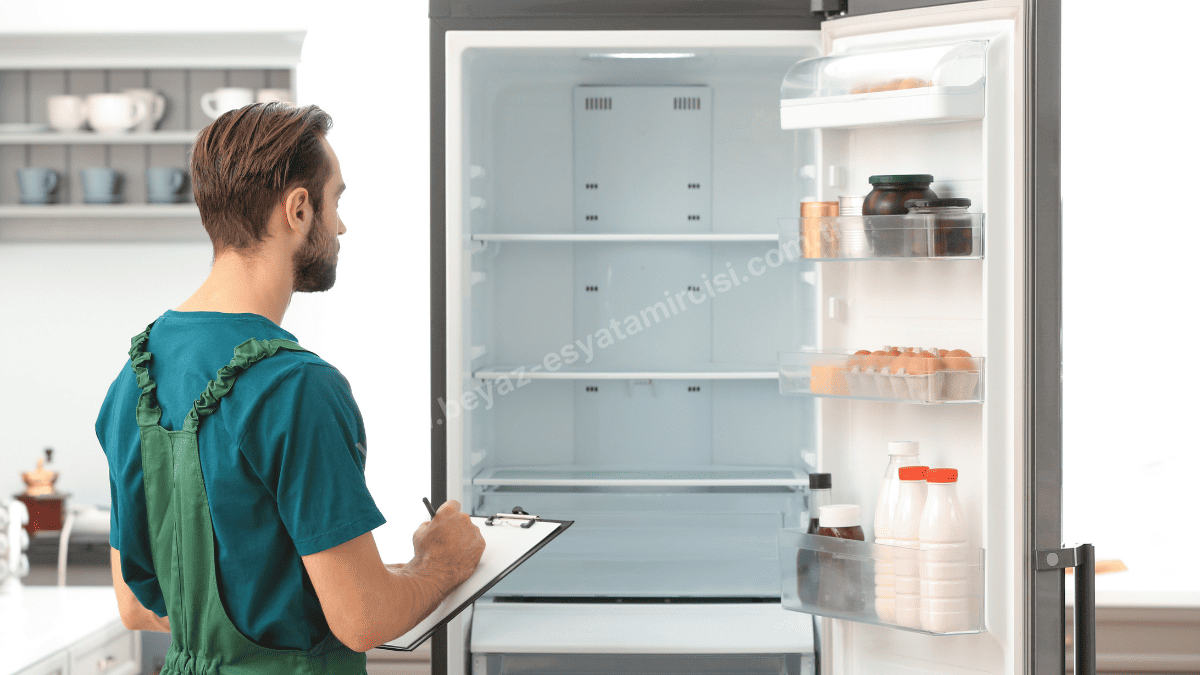 Hazro Buzdolabı Servisi - Hazro Beyaz Eşya Tamircisi