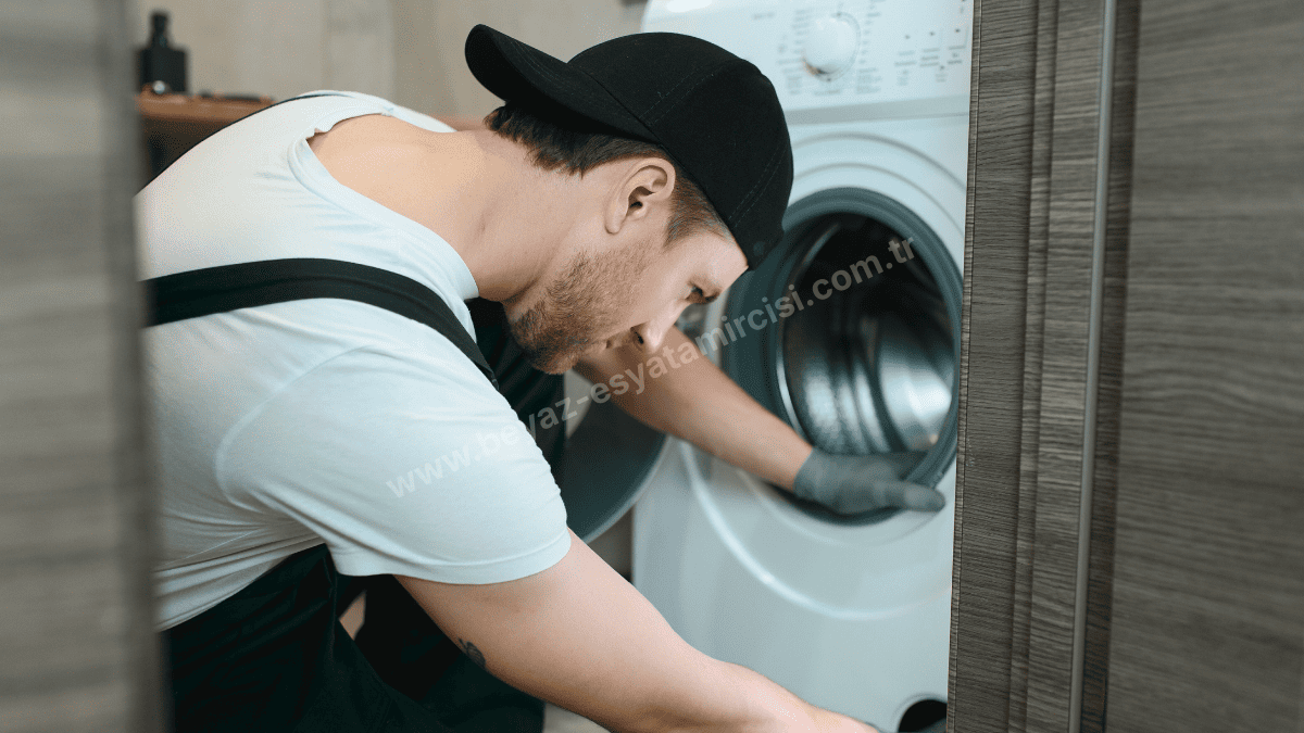 Hazro Çamaşır Makinesi Servisi - Hazro Beyaz Eşya Tamircisi